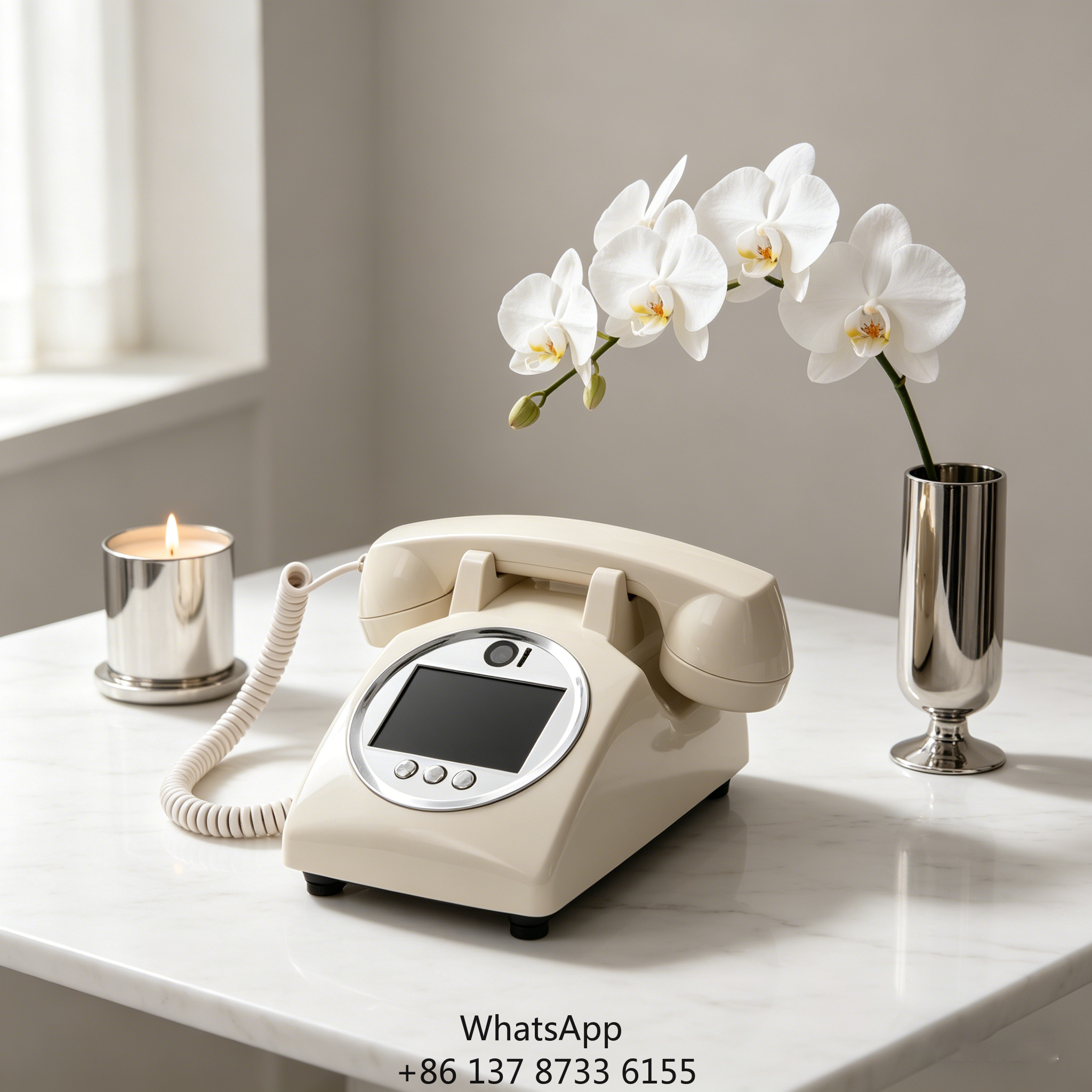 Wedding Supply Factory - Audio Guestbook Wedding Phone Voicemail Message