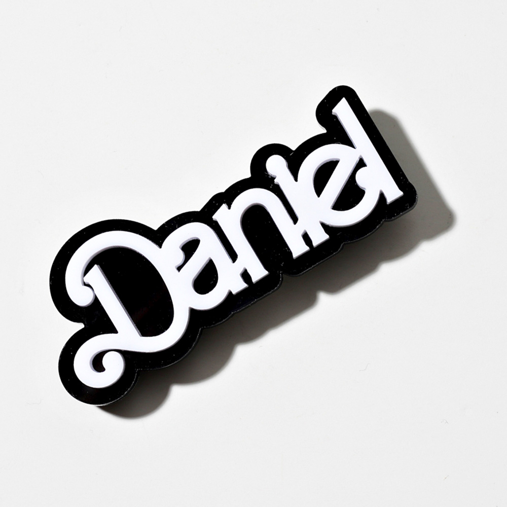 Wedding Fx - 1 PC Personalized Name Shoe Charms