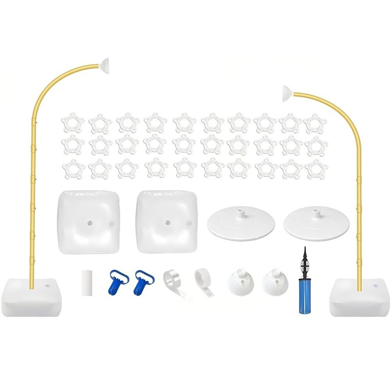 Wedding Balloon Arch - 【THANKSGIVING DAY】Balloon Arch Kit With Adjustable