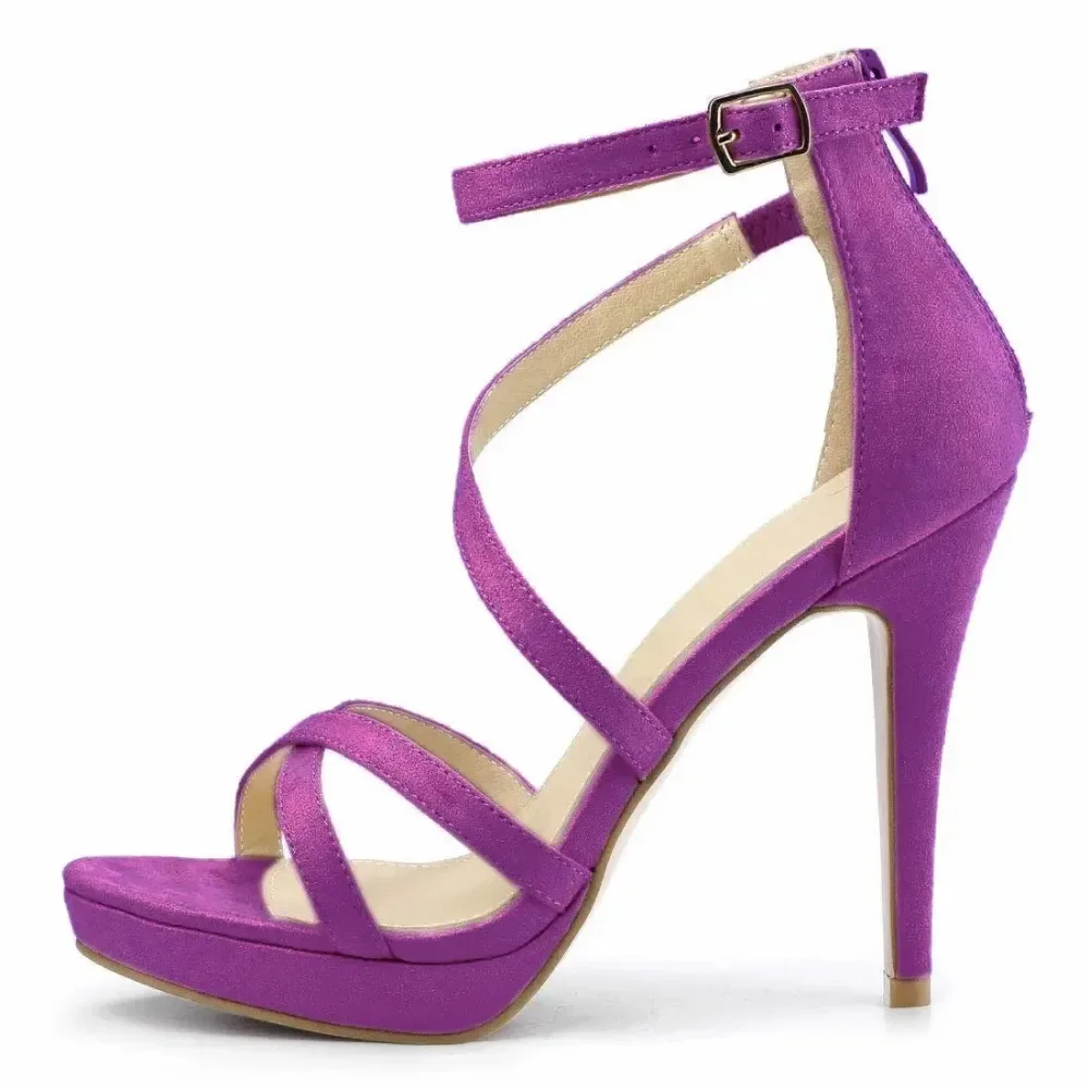 Wedding Super - Women Sandals Summer Sexy Pumps 11cm