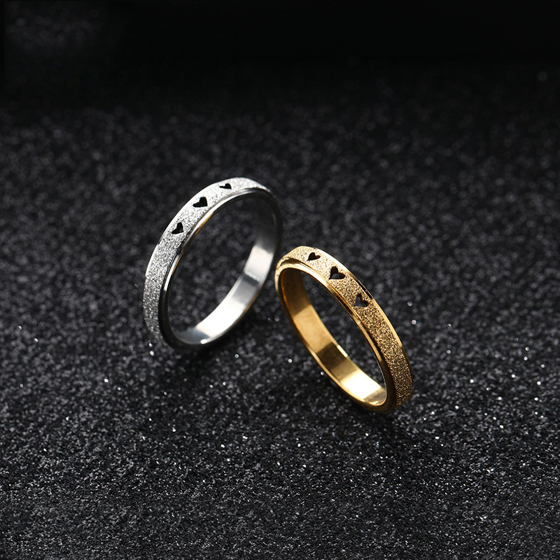 Wedding Supply Factory - 2025 New Arrival! Hollowed Three Hearts