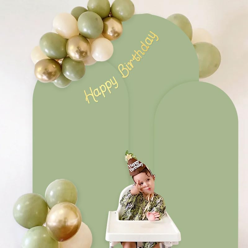 Wedding Arch Cover Set of 3 Sp - Wedding Balloon Arch avis et prix