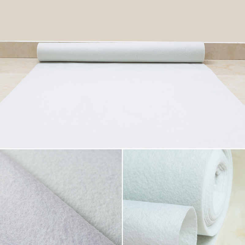 Custom Length Wedding Carpet A - Aisle Runner White avis et prix