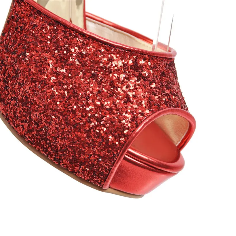 Silver Summer Women High Heel  - Wedding Super avis et prix