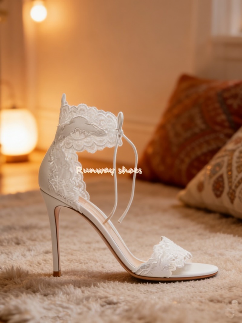 Lace Fabric Lace Single Buckle - Wedding Super avis et prix