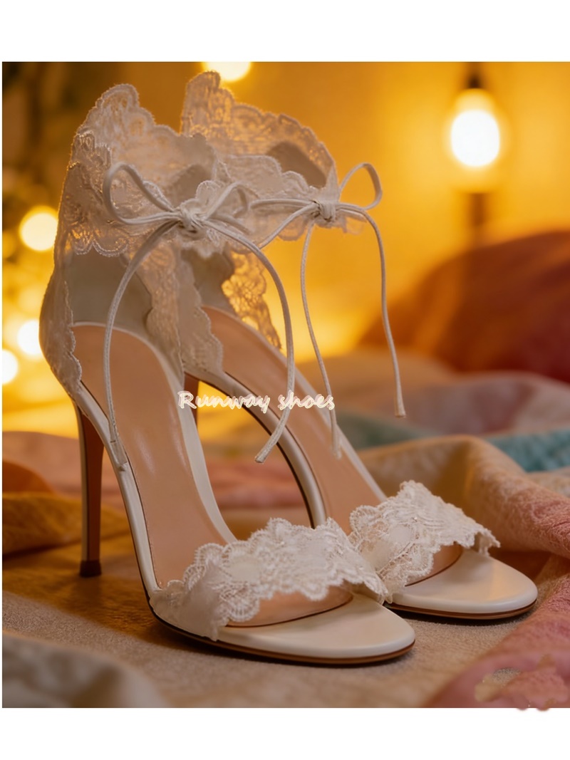 Lace Fabric Lace Single Buckle - Wedding Super avis et prix
