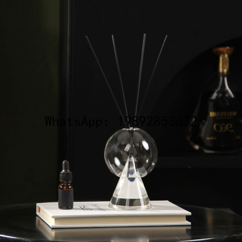 QQ Glass Vase Crystal Aroma Di - Wedding Qq avis et prix