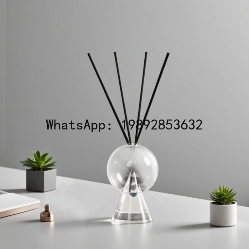 QQ Glass Vase Crystal Aroma Di - Wedding Qq avis et prix