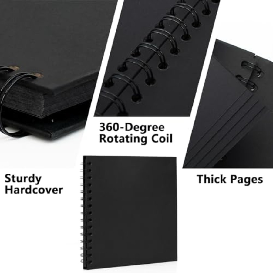 DIY Scrapbook Photo Album, Spi - Personalized Guest Book avis et prix
