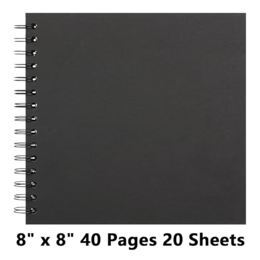 DIY Scrapbook Photo Album, Spi - Personalized Guest Book avis et prix