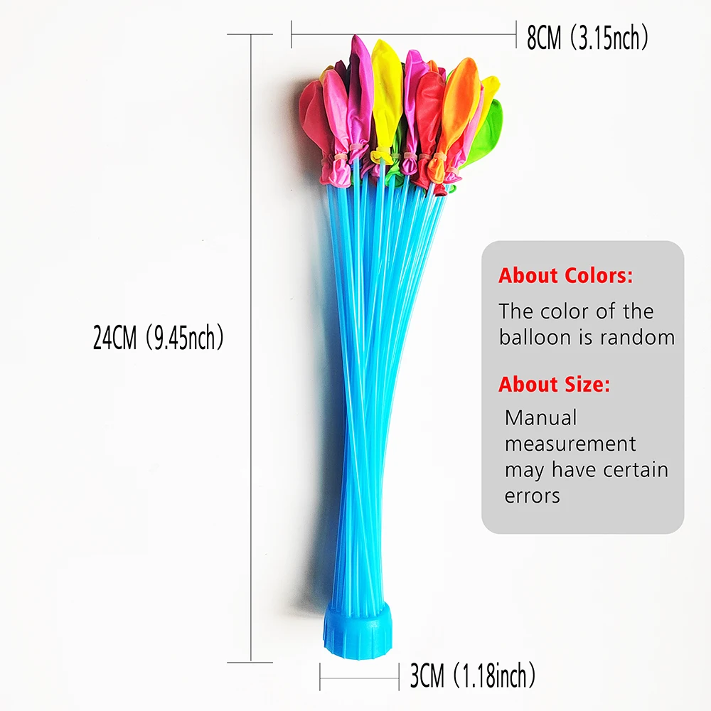 555/1111pcs Fast Water Filling - Wedding Qq avis et prix