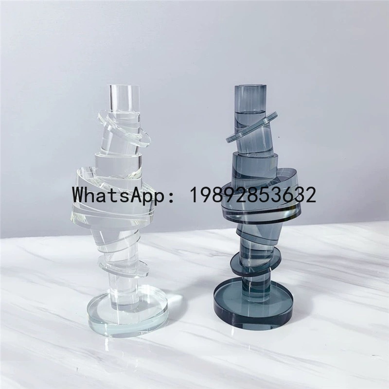 QQ Glass Ornament Geometric Cr - Wedding Qq avis et prix