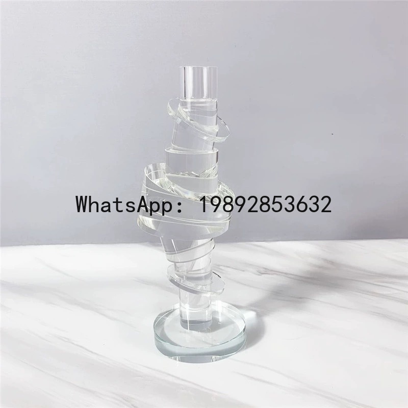 QQ Glass Ornament Geometric Cr - Wedding Qq avis et prix