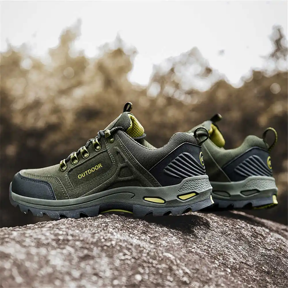 Non-slip Lace Up Hiking Tennis - Wedding Supply Canada avis et prix