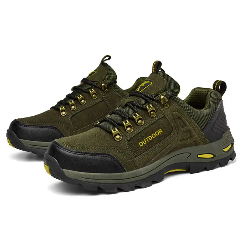 Non-slip Lace Up Hiking Tennis - Wedding Supply Canada avis et prix