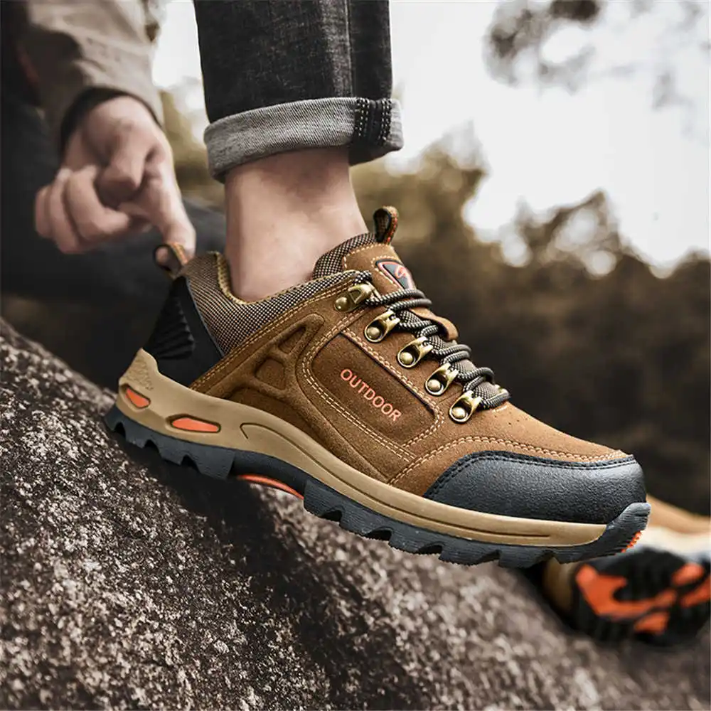Non-slip Lace Up Hiking Tennis - Wedding Supply Canada avis et prix