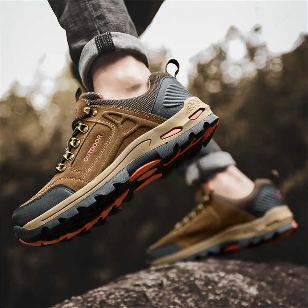 Non-slip Lace Up Hiking Tennis - Wedding Supply Canada avis et prix