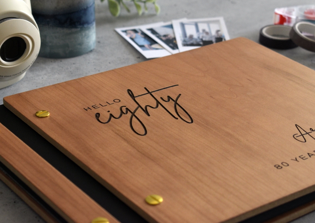 Birthday Guestbook Personalize - Personalized Guest Book avis et prix