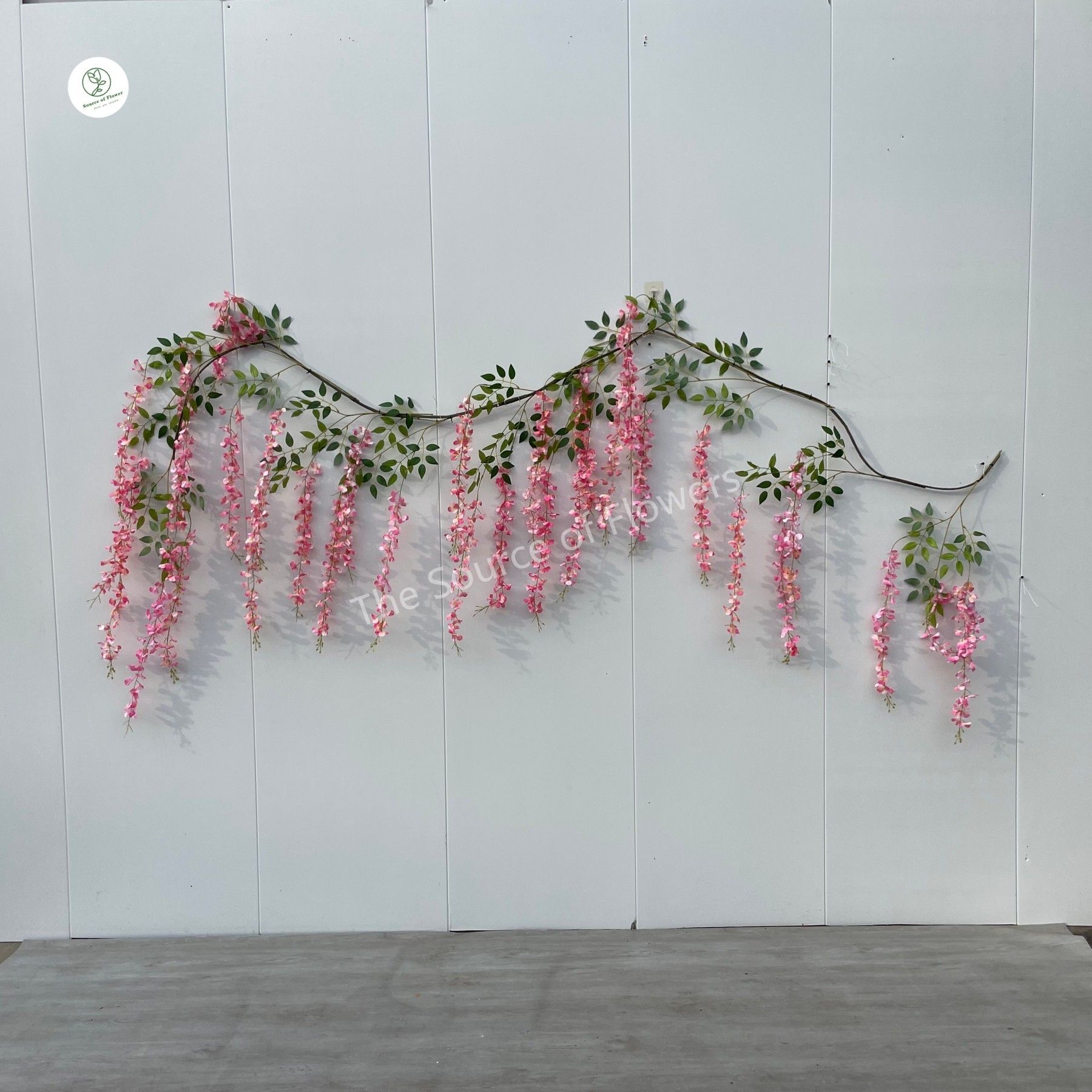 Wholesale  Wisteria Artificial - Wedding Supply Factory avis et prix