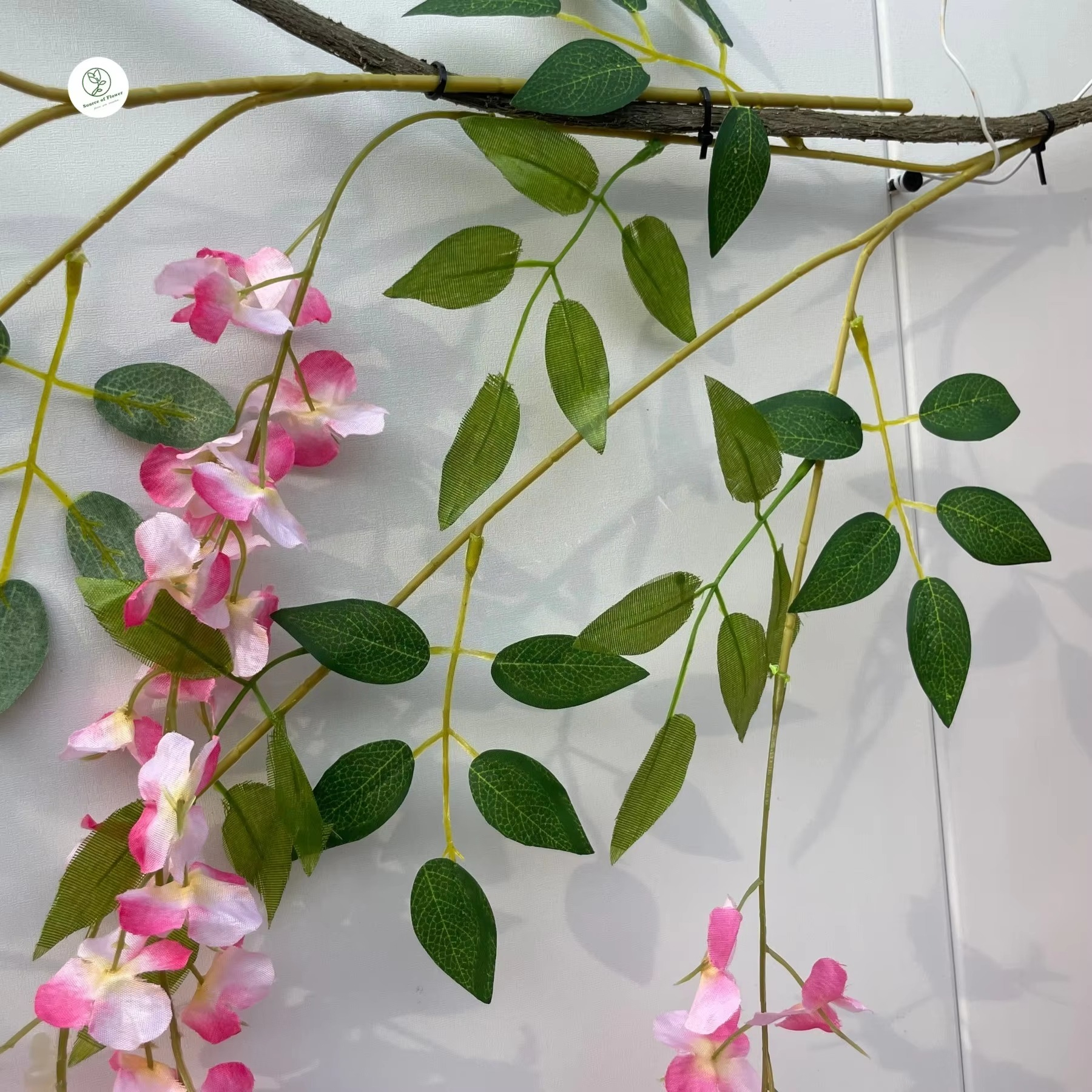 Wholesale  Wisteria Artificial - Wedding Supply Factory avis et prix