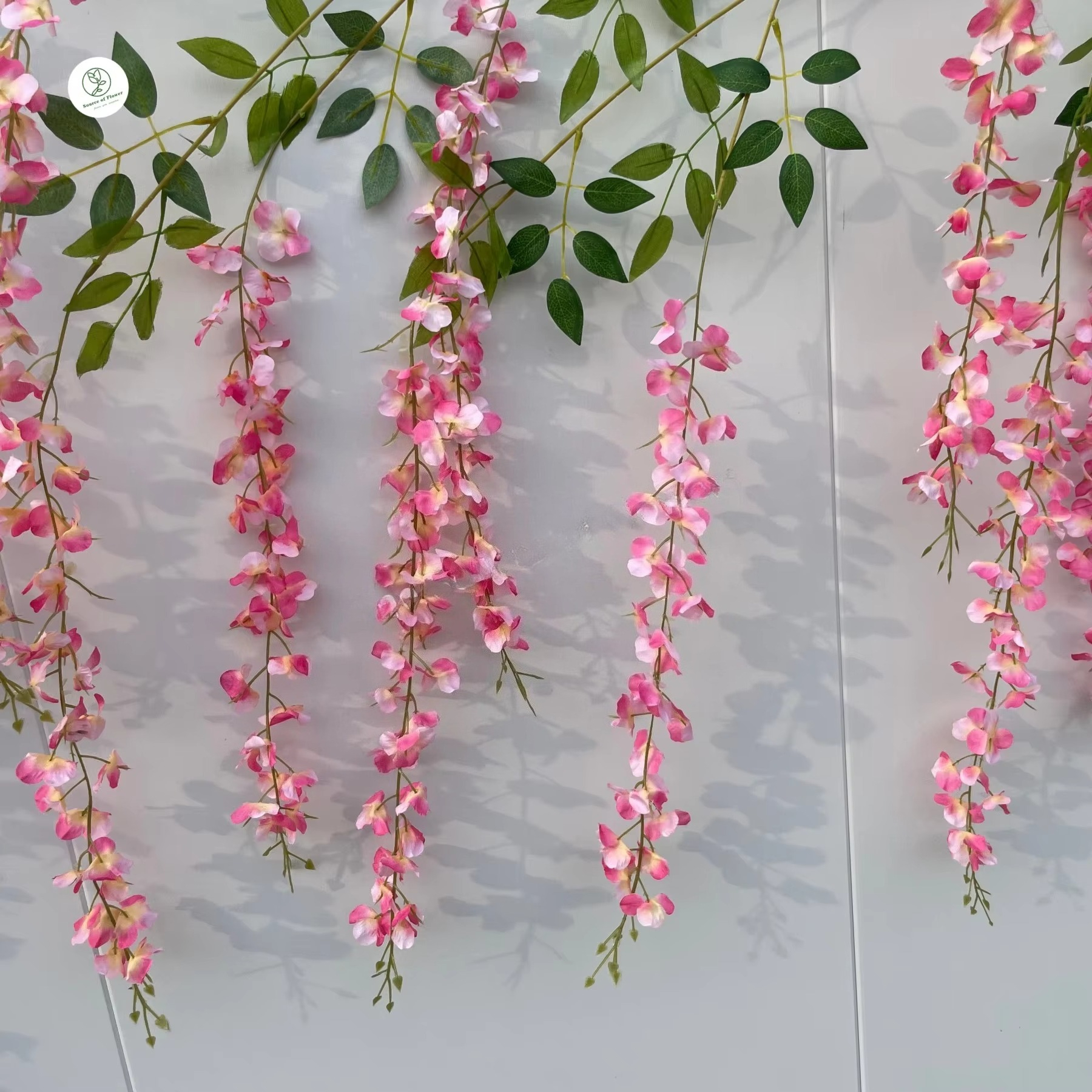 Wholesale  Wisteria Artificial - Wedding Supply Factory avis et prix