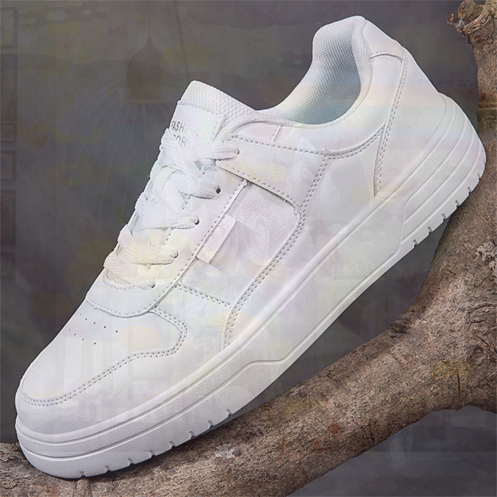 With Ties PU Leather Shoes 41  - Wedding Supply Canada avis et prix