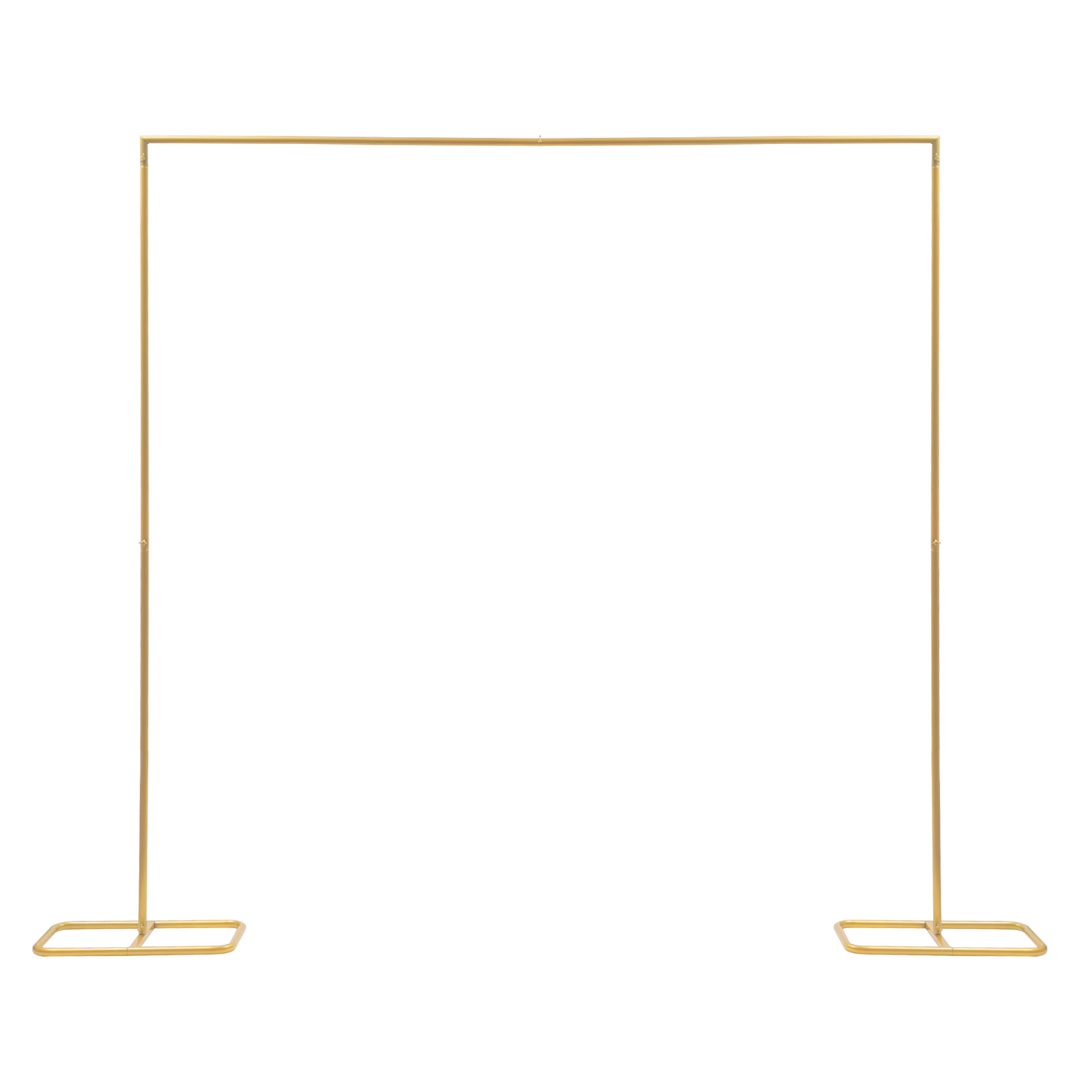 2.1x2m / 79x83inch Gold Weddin - Wedding Balloon Arch avis et prix