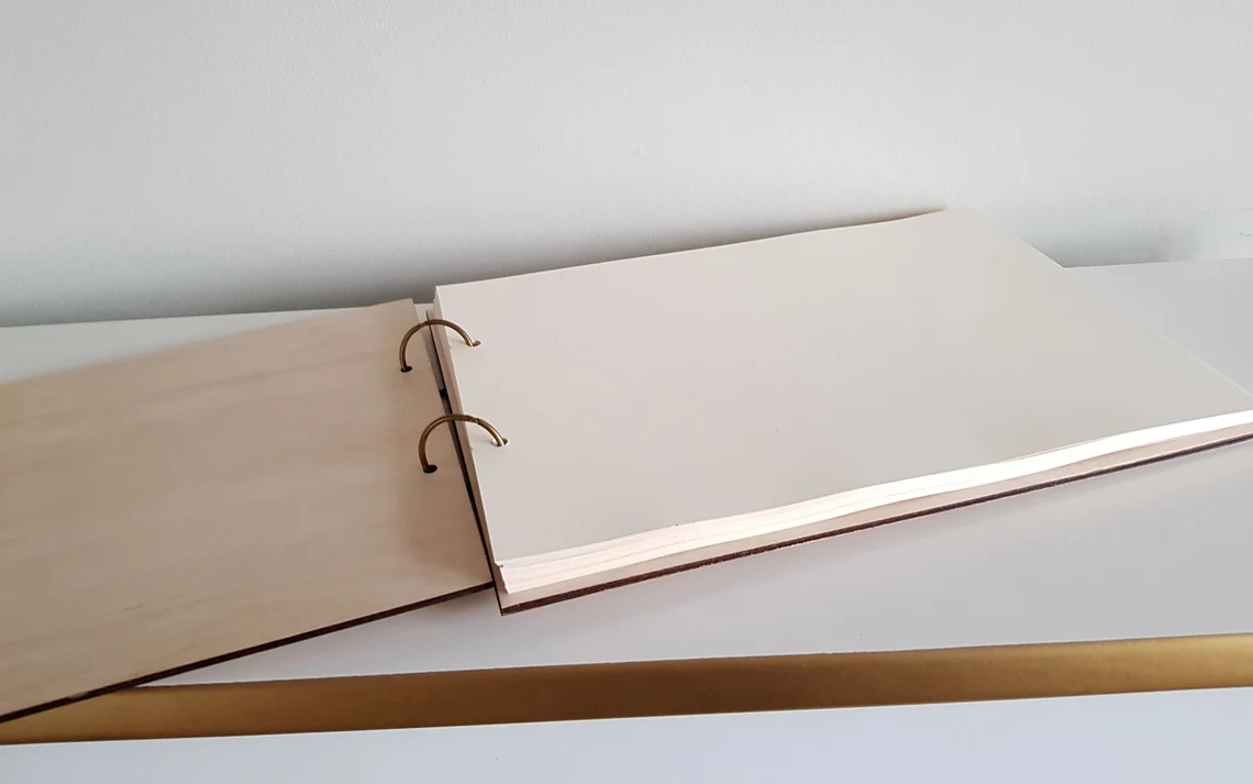 Wedding Guest Book Personalise - Personalized Guest Book avis et prix