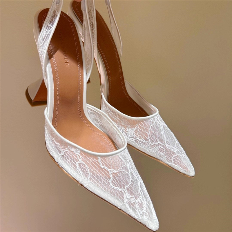 High-heeled sandals summer new - Wedding Super avis et prix