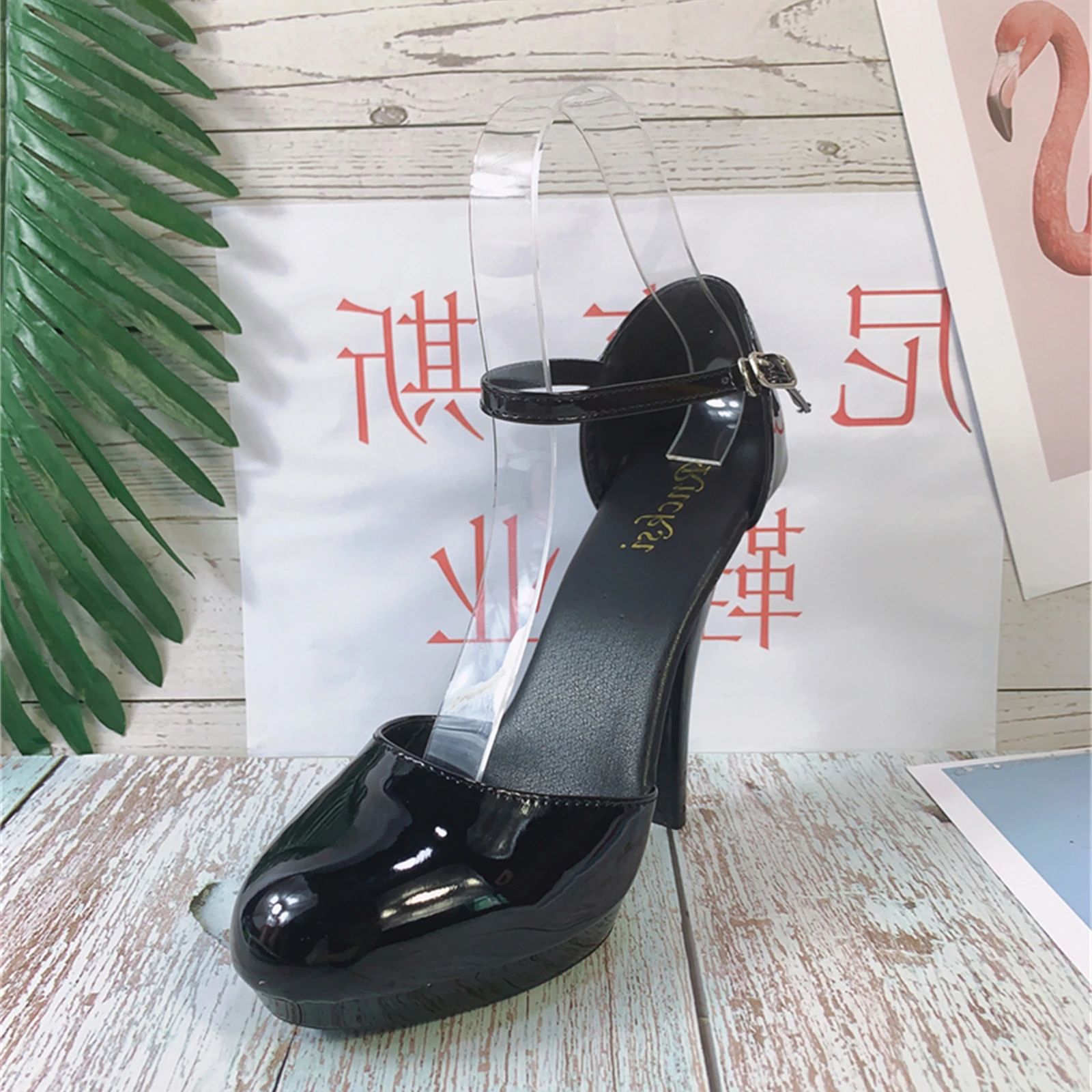 Women's Sexy 13cm High Heels P - Wedding Super avis et prix