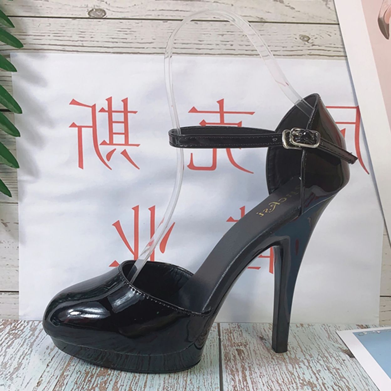 Women's Sexy 13cm High Heels P - Wedding Super avis et prix