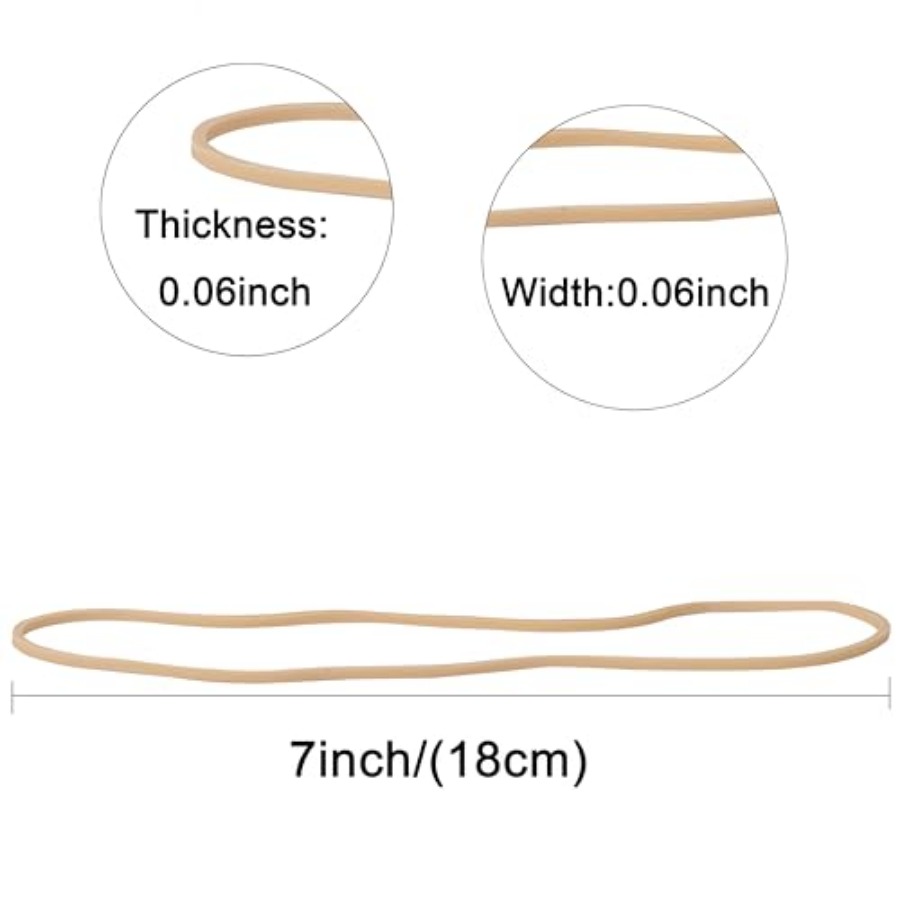 Rubber Bands Large for Balloon - Wedding Balloon Arch avis et prix