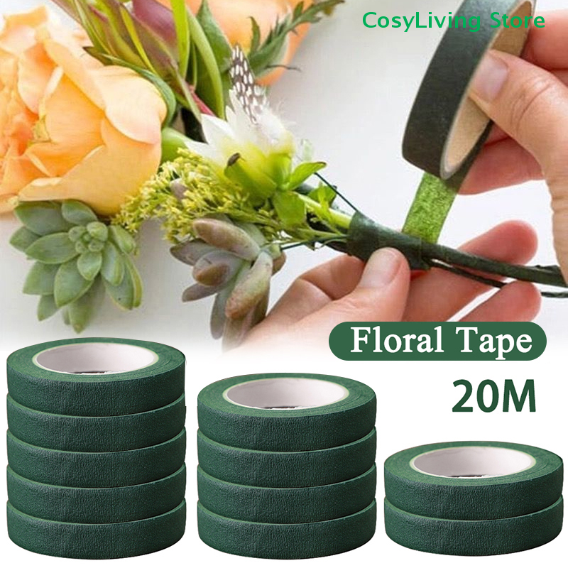 1Roll Self-Adhesive Floricultu - Wedding Floral Supply avis et prix
