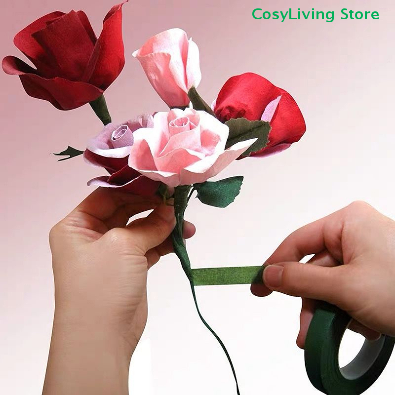 1Roll Self-Adhesive Floricultu - Wedding Floral Supply avis et prix