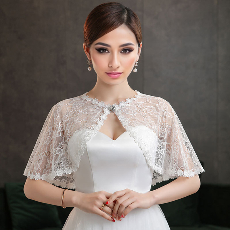 Wedding Bridal Floral Lace Sho - Wedding Dress Supply avis et prix