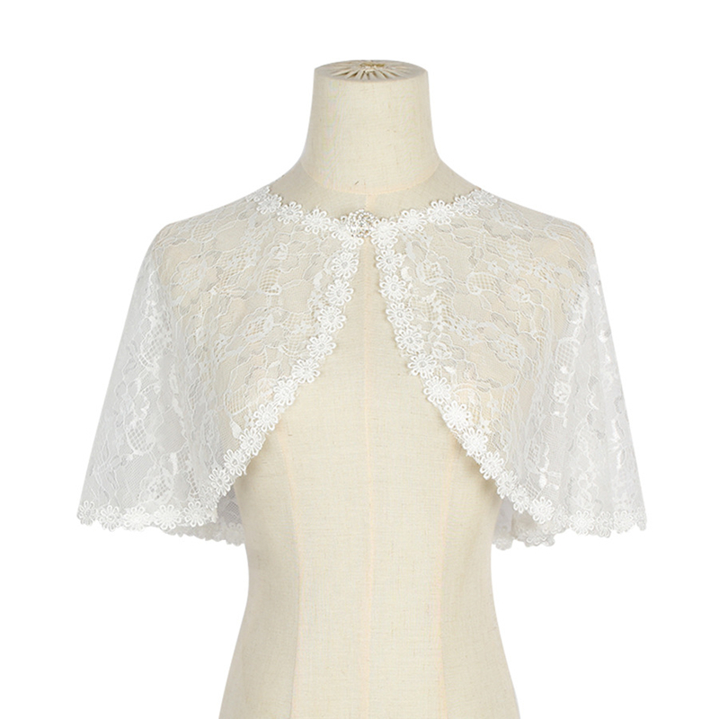 Wedding Bridal Floral Lace Sho - Wedding Dress Supply avis et prix