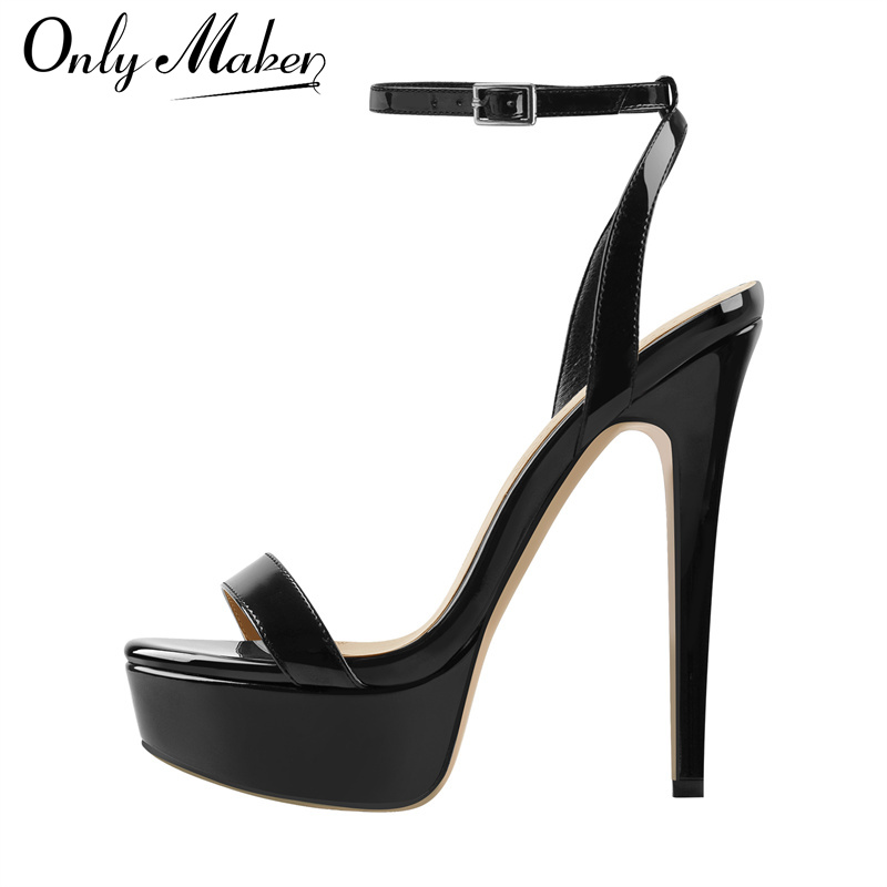Onlymaker Women Platform Stile - Wedding Super avis et prix
