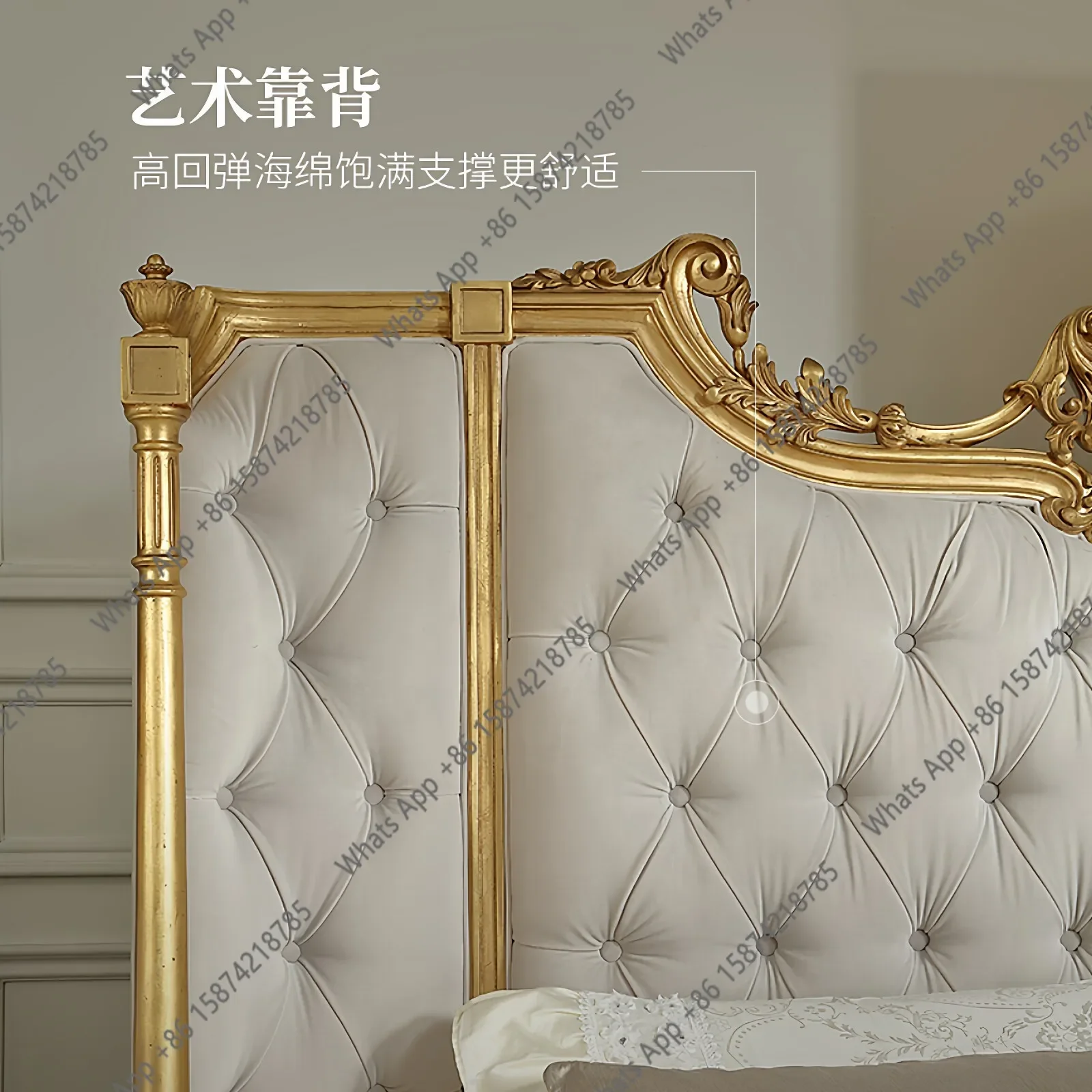 Qq Mn Court French Gold Retro  - Wedding Qq avis et prix