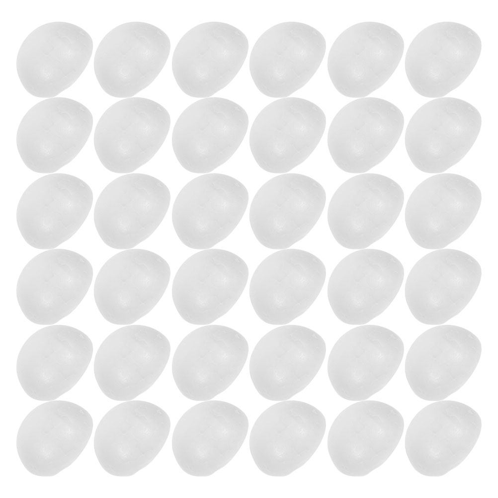 100Pcs White Foam Half Balls H - Wedding Floral Supply avis et prix