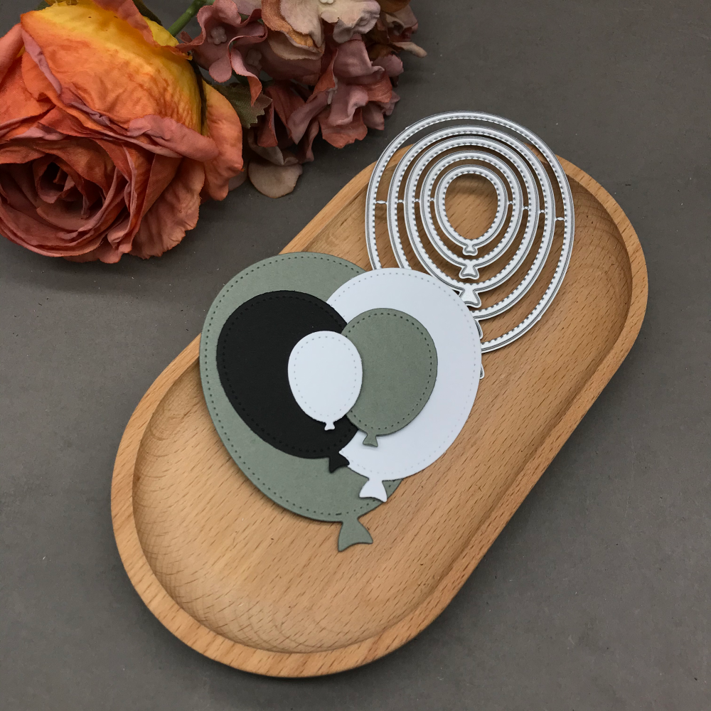 1pcs metal cutting dies cut di - Wedding Qq avis et prix