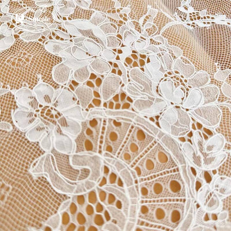 3Meter. Handmade border embroi - Wedding Dress Supply avis et prix