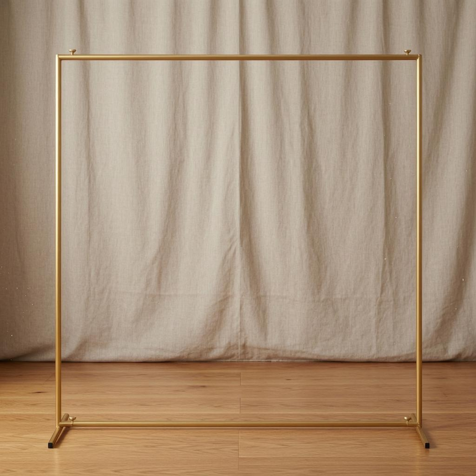Square Backdrop Frame Stable B - Wedding Balloon Arch avis et prix