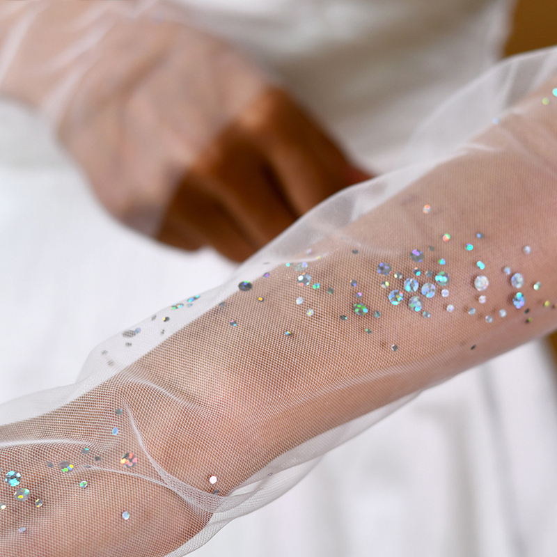 Elegant Colorful Sequins Weddi - Wedding Dress Supply avis et prix