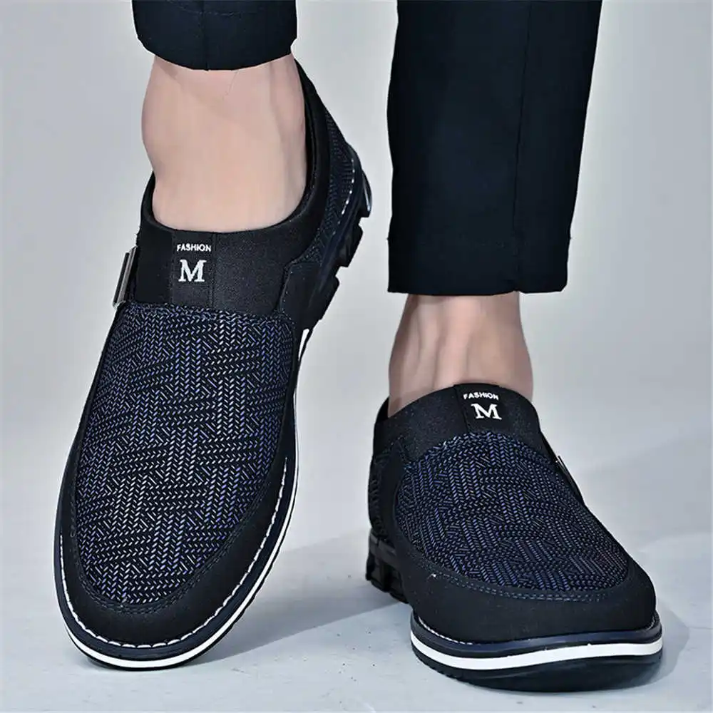Dark Blue 44-45 Summer Shoes S - Wedding Supply Canada avis et prix