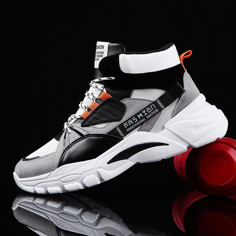 Hightop Summer Men's Sport Sho - Wedding Supply Factory avis et prix