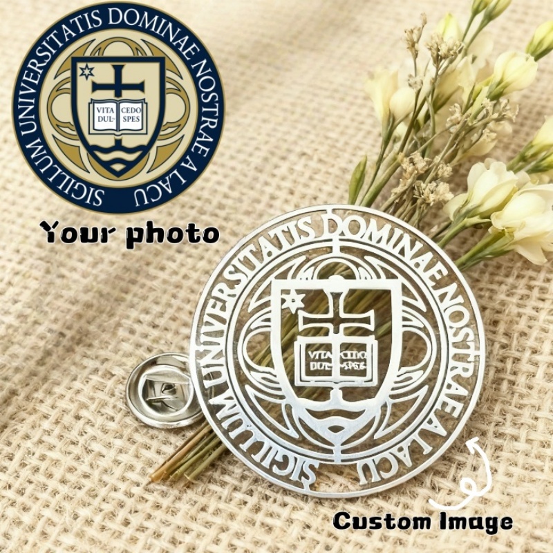 Custom Company logo Image Broo - Wedding Supply Company avis et prix