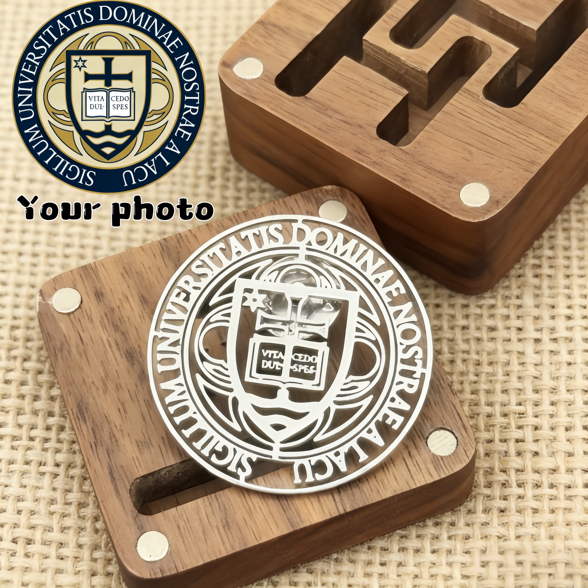Custom Company logo Image Broo - Wedding Supply Company avis et prix