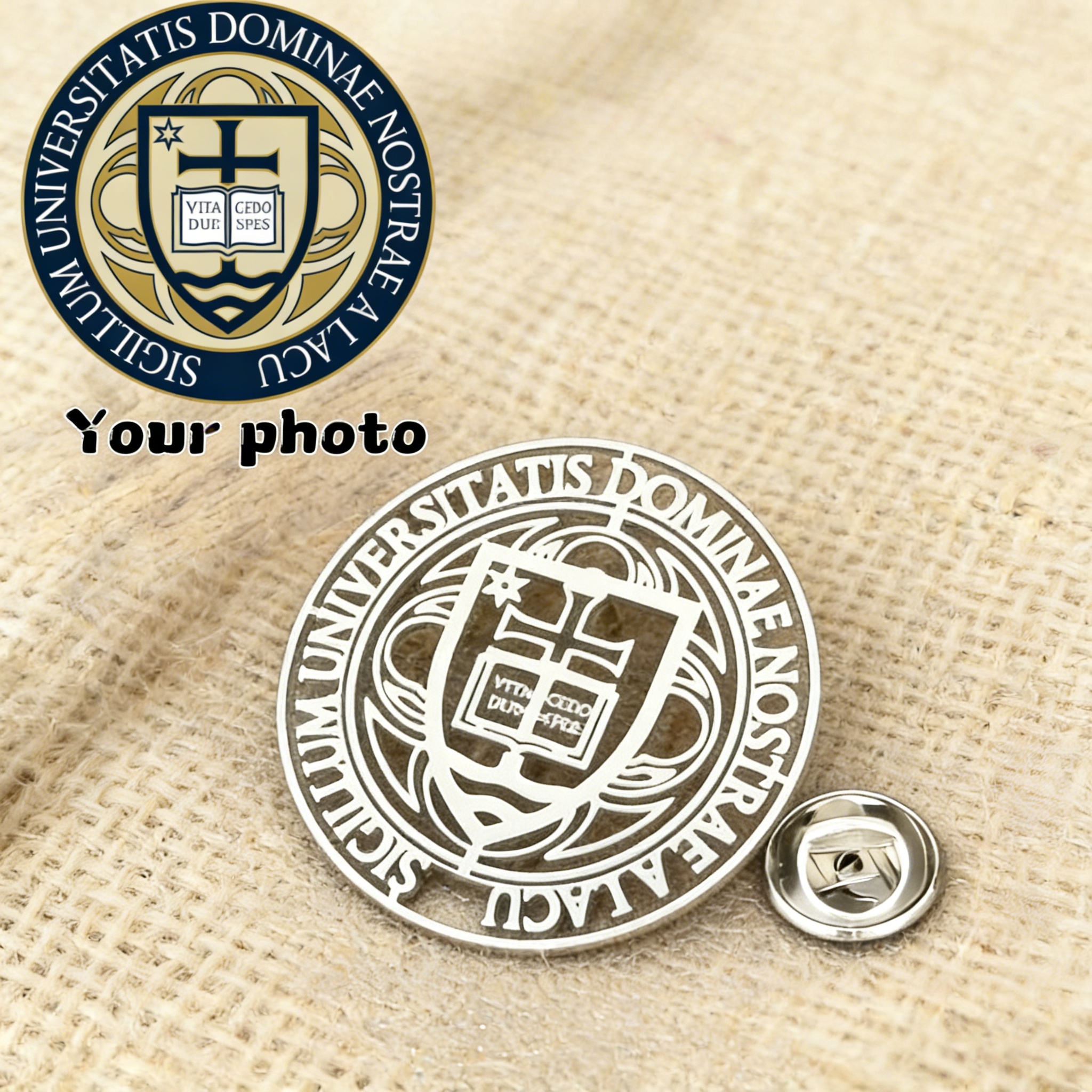Custom Company logo Image Broo - Wedding Supply Company avis et prix