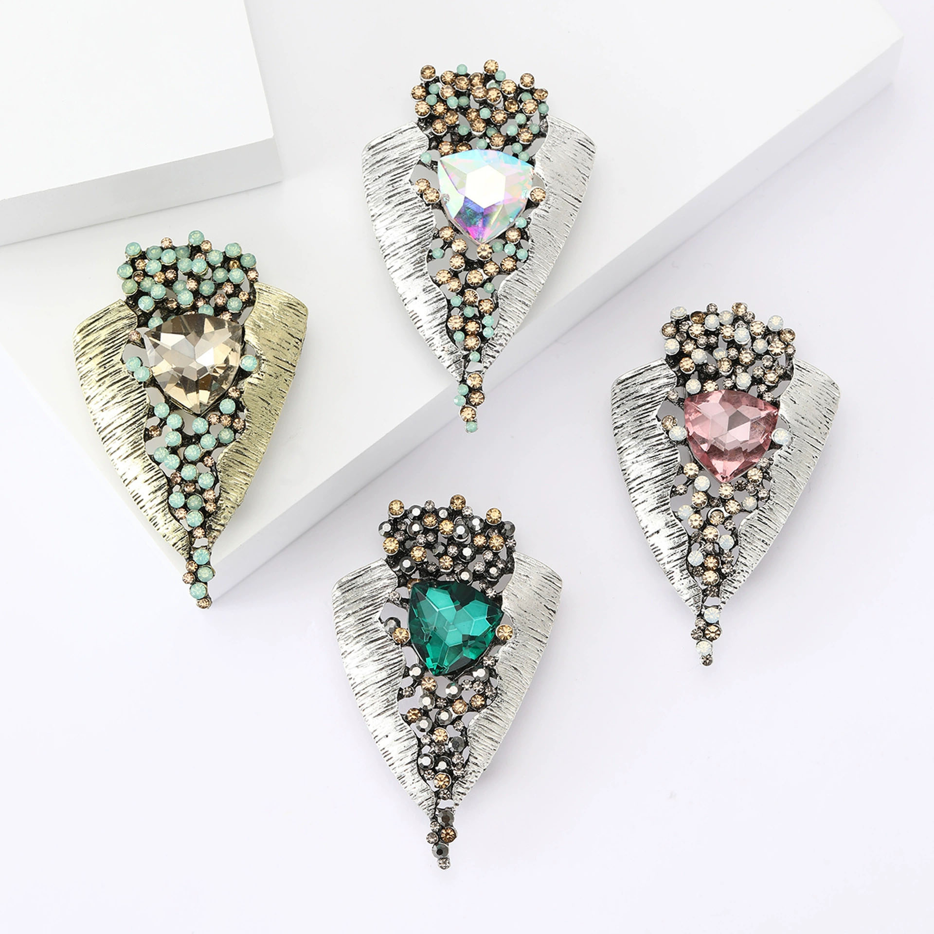 Vintage Creative Brooch High-e - Suit Supply Wedding Party avis et prix