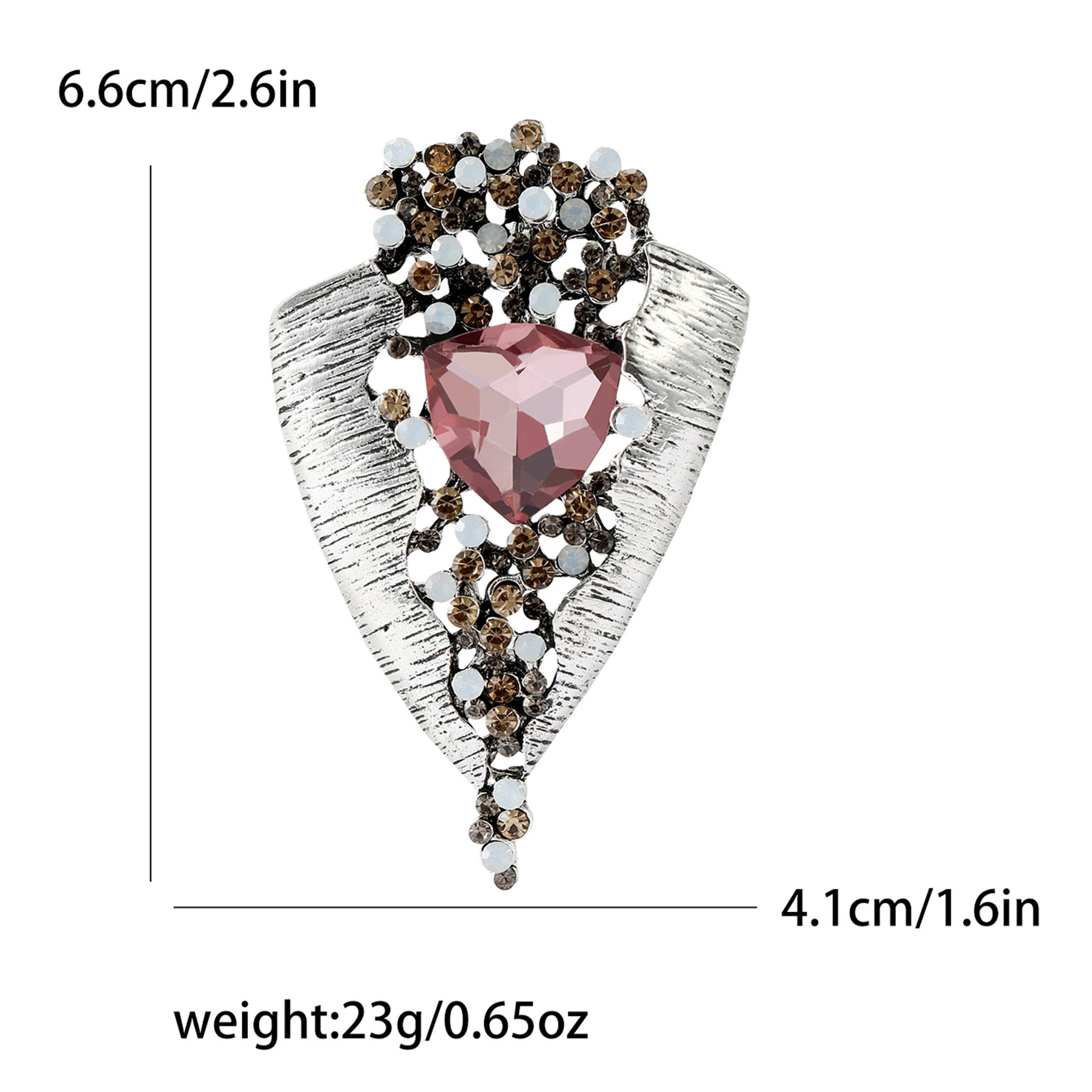 Vintage Creative Brooch High-e - Suit Supply Wedding Party avis et prix